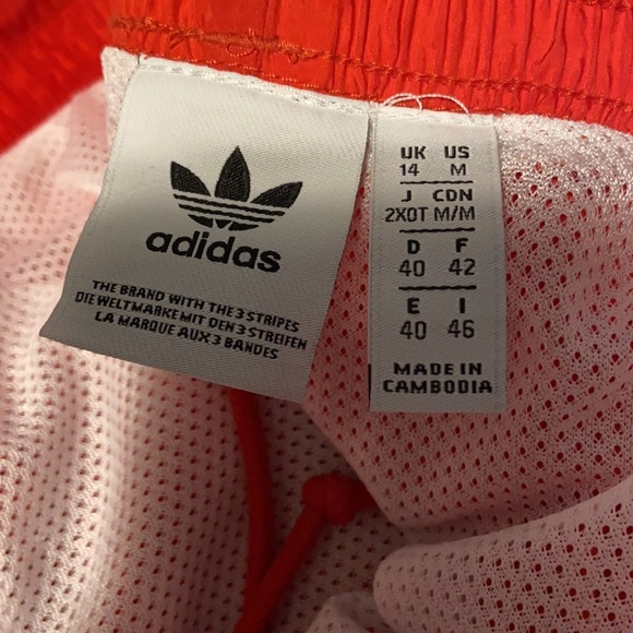 Adidas Track Pants (dark spots) - Picture 6 of 8